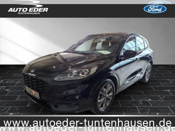 Ford Kuga ST-Line Automatik Sportpaket Bluetooth Navi