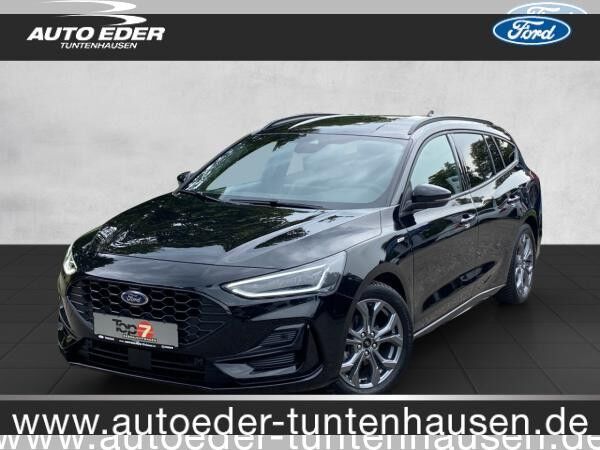 Ford Focus ST-Line Turnier Automatik Bluetooth/Navi LED