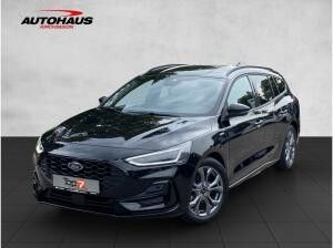 Ford Focus ST-Line Turnier Automatik Bluetooth/Navi LED