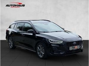 Ford Focus ST-Line Turnier Automatik Bluetooth/Navi LED
