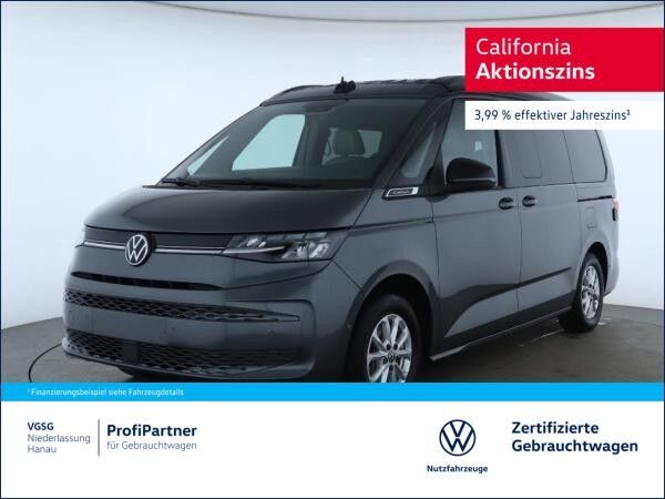 Volkswagen California Ocean AHK el.Schiebetüren Bluetooth
