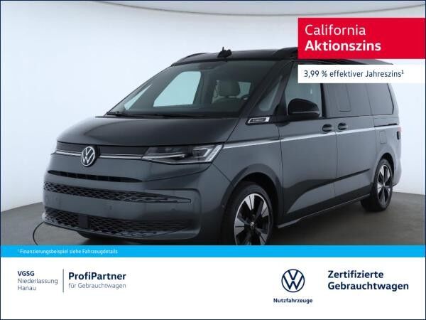 Volkswagen California Ocean 4Motion DCC AHK Bluetooth Navi