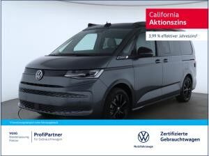 Volkswagen California Beach Camper 4Motion AHK Standhzg. Navi