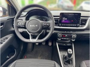 Kia Stonic 1.0 T-GDI GT-Line/SD/LED Bluetooth Navi