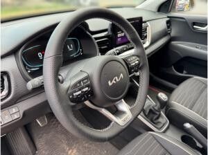 Kia Stonic 1.0 T-GDI GT-Line/SD/LED Bluetooth Navi