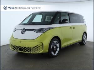 Volkswagen ID.Buzz ID. Buzz Pro Lang AHK Navi Matrix HeadUp AreaView