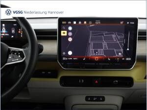 Volkswagen ID.Buzz ID. Buzz Pro Lang AHK Navi Matrix HeadUp AreaView