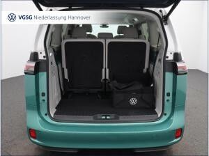 Volkswagen ID.Buzz ID. Buzz Pro Lang AHK Matrix HeadUp AreaView Navi