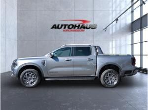 Ford Ranger 2.0 EcoBlue Wildtrak e-4WD DoKa Automatik