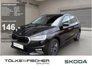 Skoda Fabia Balance 1.0 TSI DSG SOFORT VERFÜGBAR! ACC Navi Virtual LED PDC
