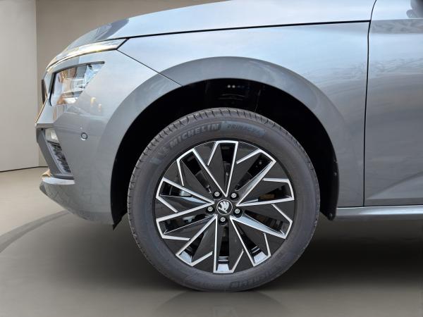 Skoda Kamiq Balance 1.5 TSI DSG SOFORT VERFÜGBAR! ACC AHK Navi Virtual LED