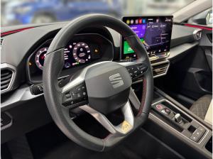 Seat Leon SP FR 1.5eTSI 110kW (150PS)*DSG*MATRIX*ACC*RFK*NAVI*GJR*SHZ*KESSY*
