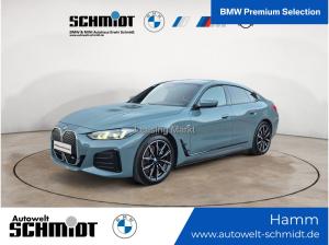 BMW i4 xDrive40 M Sportpaket +Innovationspaket +ACC