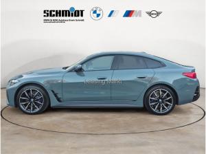 BMW i4 xDrive40 M Sportpaket +Innovationspaket +ACC