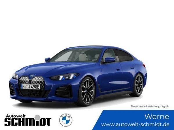 BMW i4 eDrive40 M Sportpaket Pro + Innovationspaket