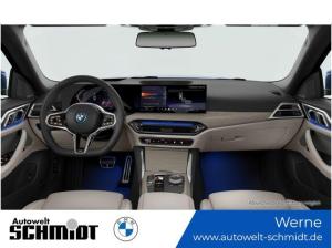 BMW i4 eDrive40 M Sportpaket Pro + Innovationspaket