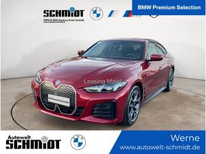 BMW i4 eDrive40 M Sportpaket +Innovationspaket +AHK