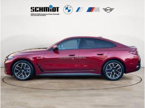 BMW i4 eDrive40 M Sportpaket +Innovationspaket +AHK