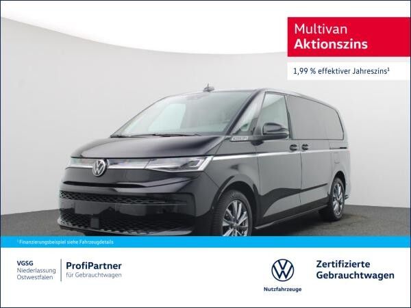 Volkswagen Multivan Style Lang IQ.Light Vis-a-Vis AHK ACC LED