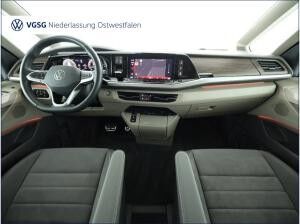 Volkswagen Multivan Style AHK ACC Area View Vis-a-Vis Navi