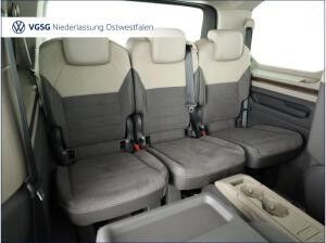 Volkswagen Multivan Style AHK ACC Area View Vis-a-Vis Navi