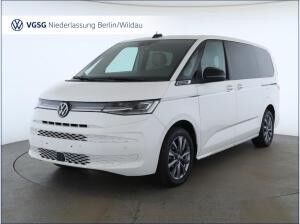 Volkswagen Multivan Style Lang Vis a Vis AHK Standhzg Travel