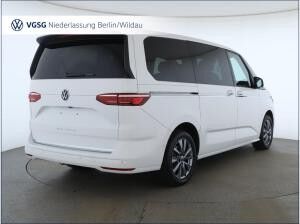 Volkswagen Multivan Style Lang Vis a Vis AHK Standhzg Travel