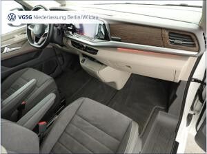 Volkswagen Multivan Style Lang Vis a Vis AHK Standhzg Travel