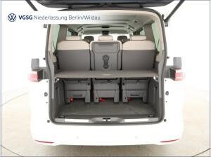Volkswagen Multivan Style Lang Vis a Vis AHK Standhzg Travel