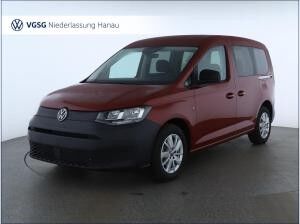 Volkswagen Caddy AHK PDC Climatronic Kamera Sitzhzg Bluetooth