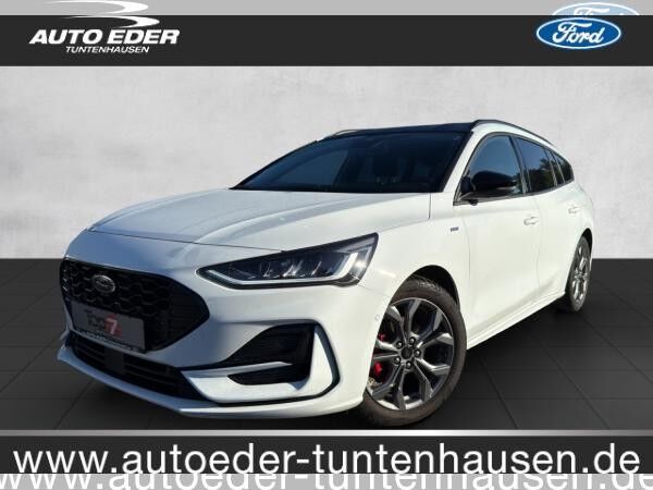 Ford Focus ST-Line Turnier Automatik Sportpaket Navi
