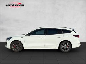 Ford Focus ST-Line Turnier Automatik Sportpaket Navi