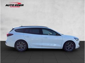 Ford Focus ST-Line Turnier Automatik Sportpaket Navi