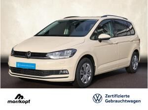 Volkswagen Touran 2.0TDI DSG +TAXI+4SEASON+7-SITZER+