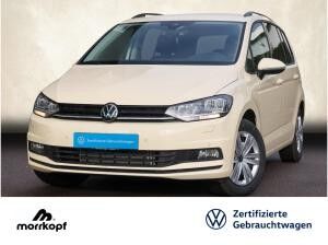 Volkswagen Touran 2.0TDI DSG +TAXI+4SEASON+7-SITZER+