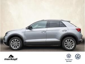 Volkswagen T-Roc 1.5TSI DSG Style +IQDRIVE+RFK+4SEASON+