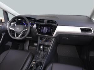 Volkswagen Touran 2.0TDI DSG +TAXI+4SEASON+7-SITZER+