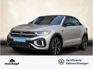 Volkswagen T-Roc Cabriolet 1.5TSI R-LINE +AHK+KAMERA+