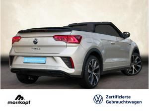 Volkswagen T-Roc Cabriolet 1.5TSI R-LINE +AHK+KAMERA+