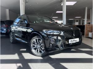 BMW X4 x30d HUD ACC SuView PanoD.Laser Standh.AHK 20