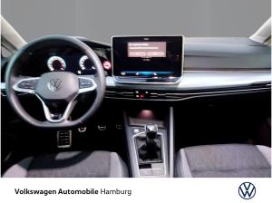 Volkswagen Golf VIII GOAL 1.5 TSI AHK Sitzheizung CarPlay