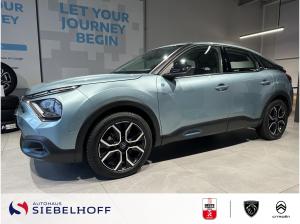 Citroën E-C4 e-C4 Feel Pack Elektromotor 136 *Navi*CAM*KältePaket*