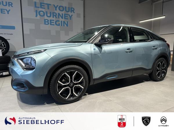 Citroën E-C4 e-C4 Feel Pack Elektromotor 136 *Navi*CAM*KältePaket*