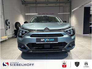 Citroën E-C4 e-C4 Feel Pack Elektromotor 136 *Navi*CAM*KältePaket*