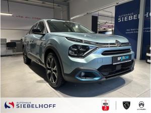 Citroën E-C4 e-C4 Feel Pack Elektromotor 136 *Navi*CAM*KältePaket*