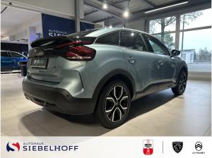 Citroën E-C4 e-C4 Feel Pack Elektromotor 136 *Navi*CAM*KältePaket*