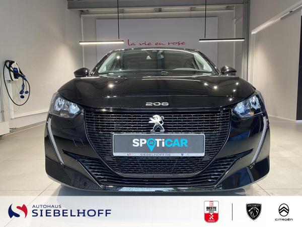 Peugeot 208 e-208 Allure Pack Elektromotor 136