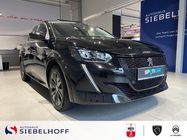 Peugeot 208 e-208 Allure Pack Elektromotor 136
