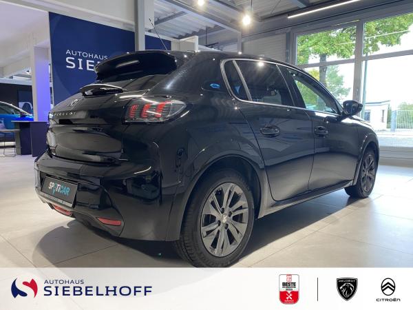 Peugeot 208 e-208 Allure Pack Elektromotor 136