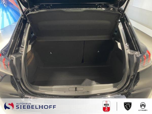 Peugeot 208 e-208 Allure Pack Elektromotor 136